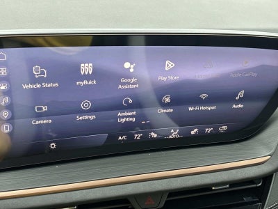 2026 Buick Envision Sport Touring