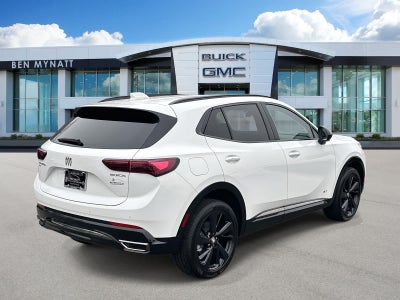 2026 Buick Envision Sport Touring