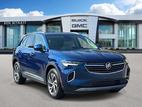 2022 Buick Envision Essence