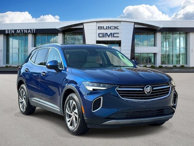 2022 Buick Envision Essence