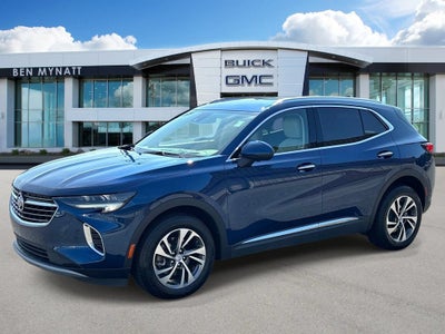2022 Buick Envision Essence