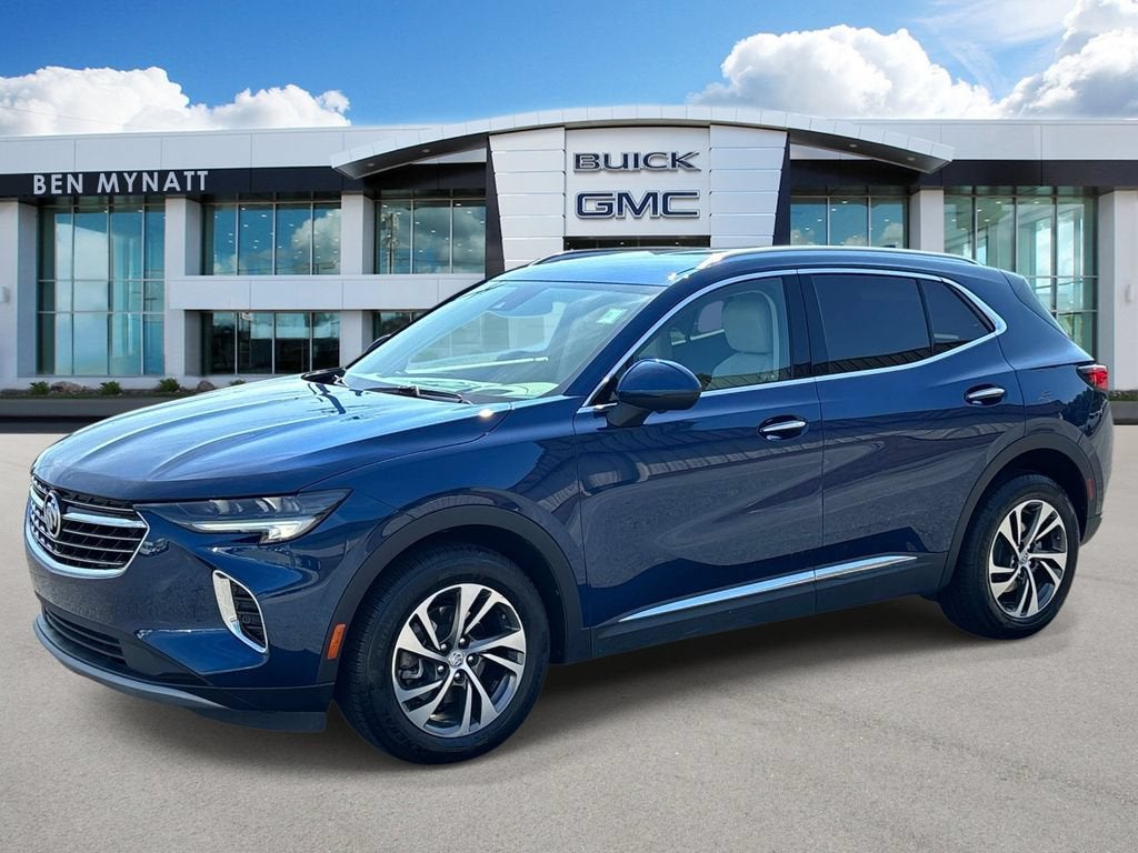 2022 Buick Envision Essence