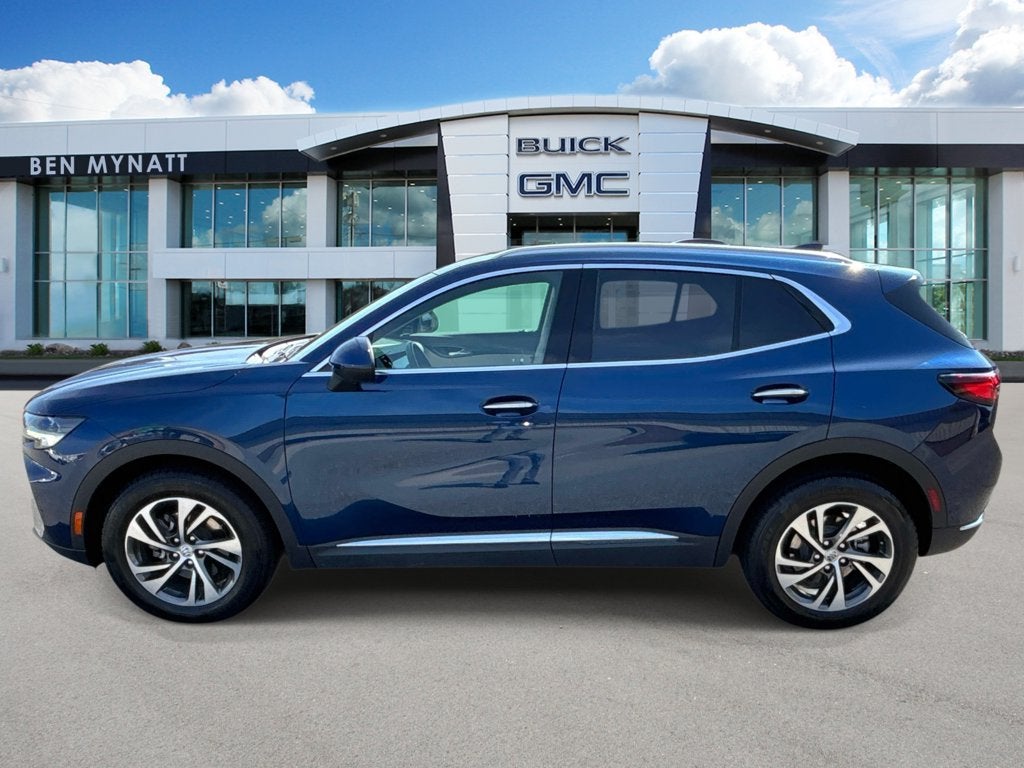 2022 Buick Envision Essence