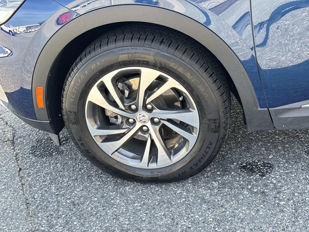 2022 Buick Envision Essence