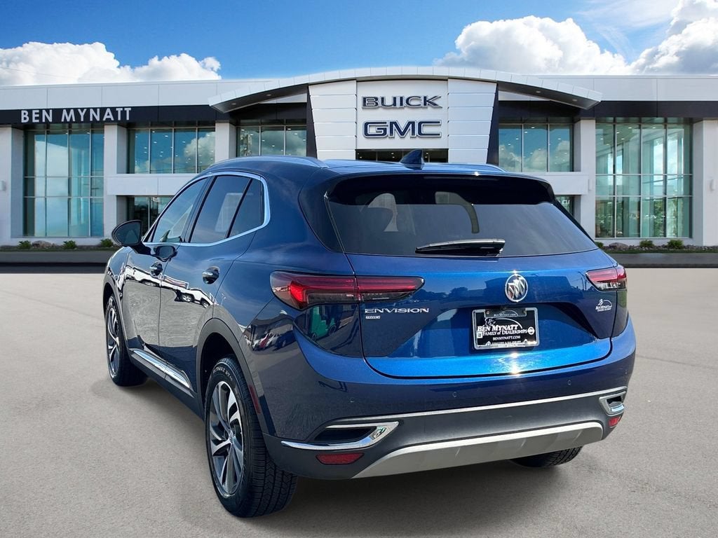 2022 Buick Envision Essence