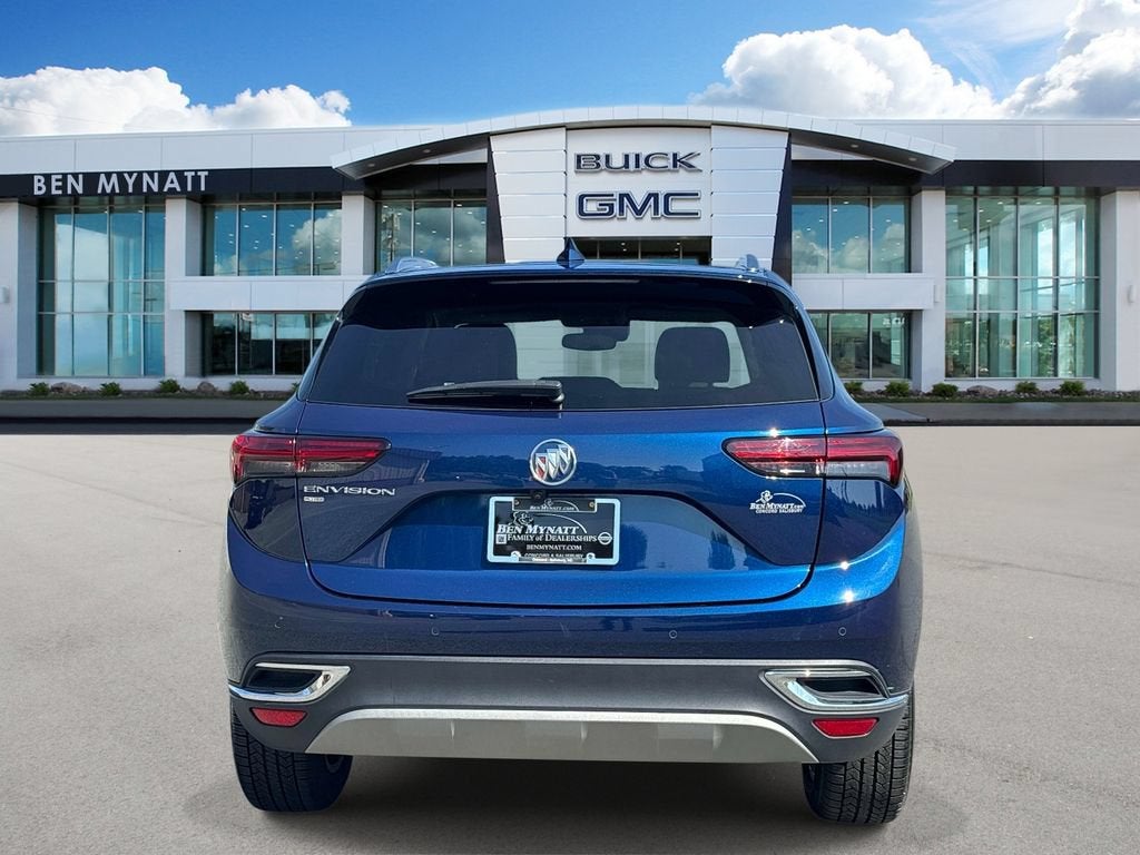 2022 Buick Envision Essence