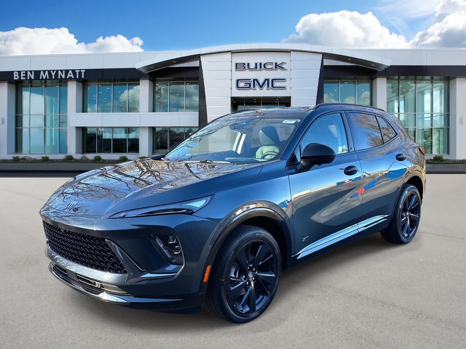 2026 Buick Envision Sport Touring