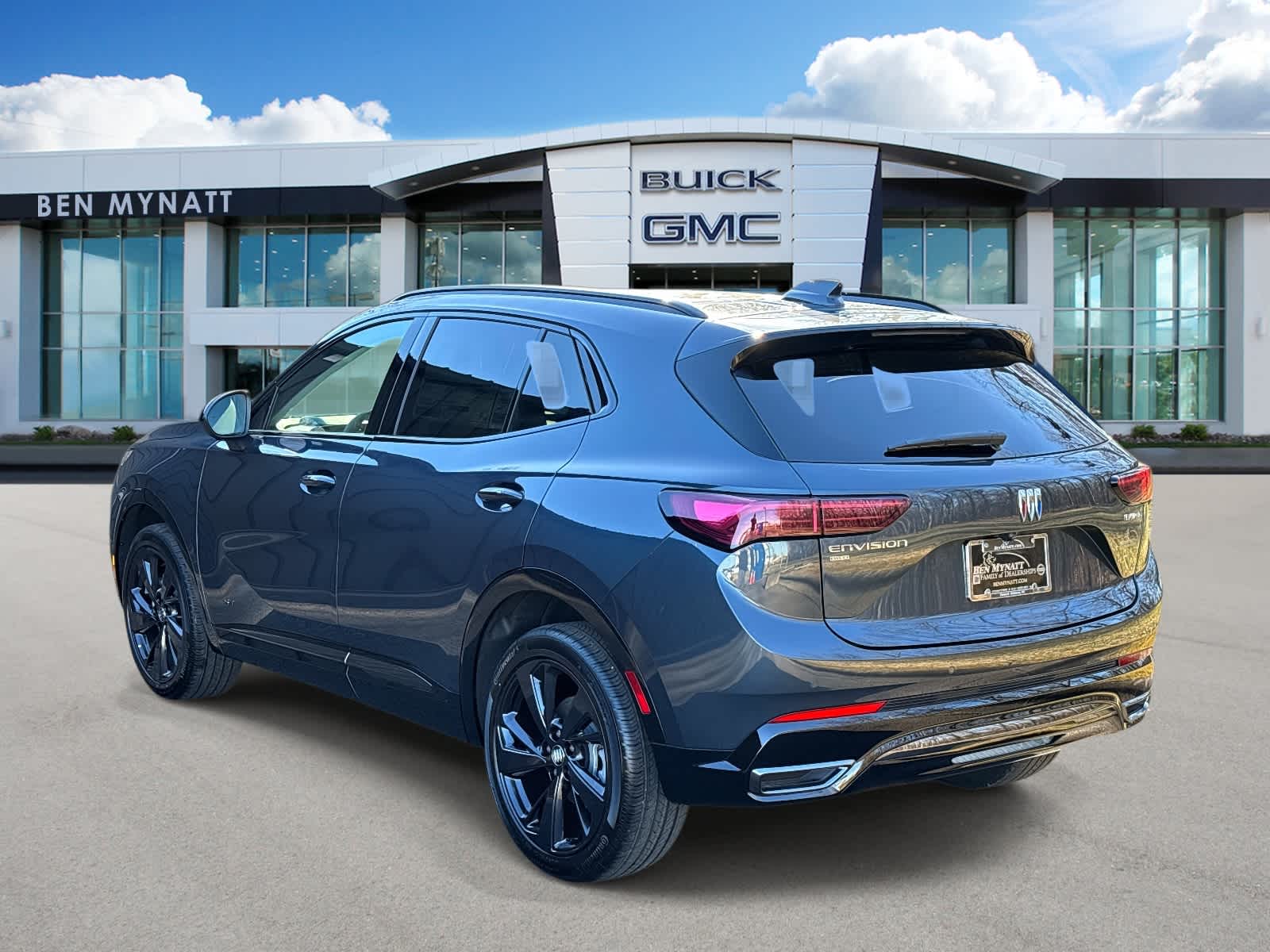 2026 Buick Envision Sport Touring