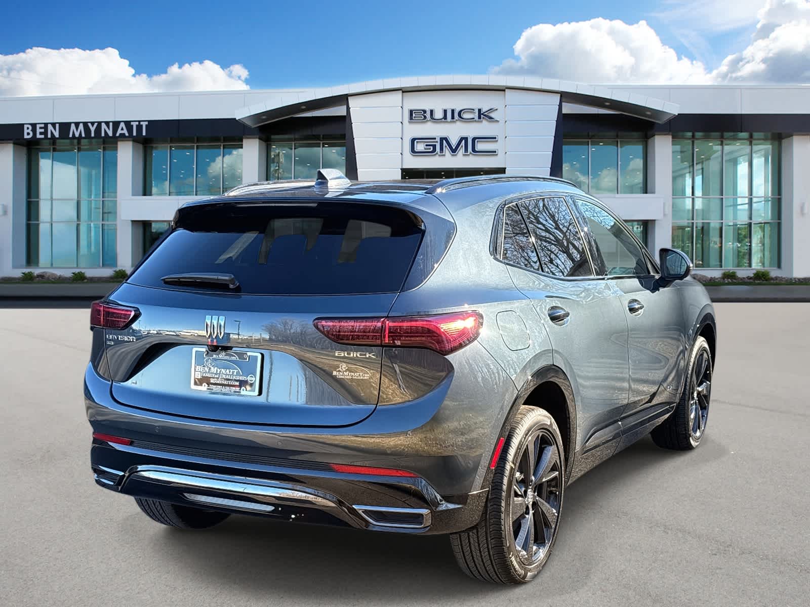 2026 Buick Envision Sport Touring