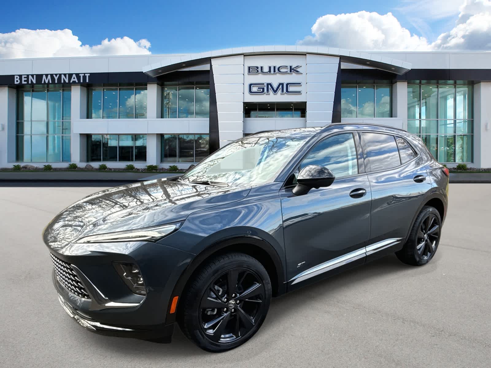 2026 Buick Envision Sport Touring