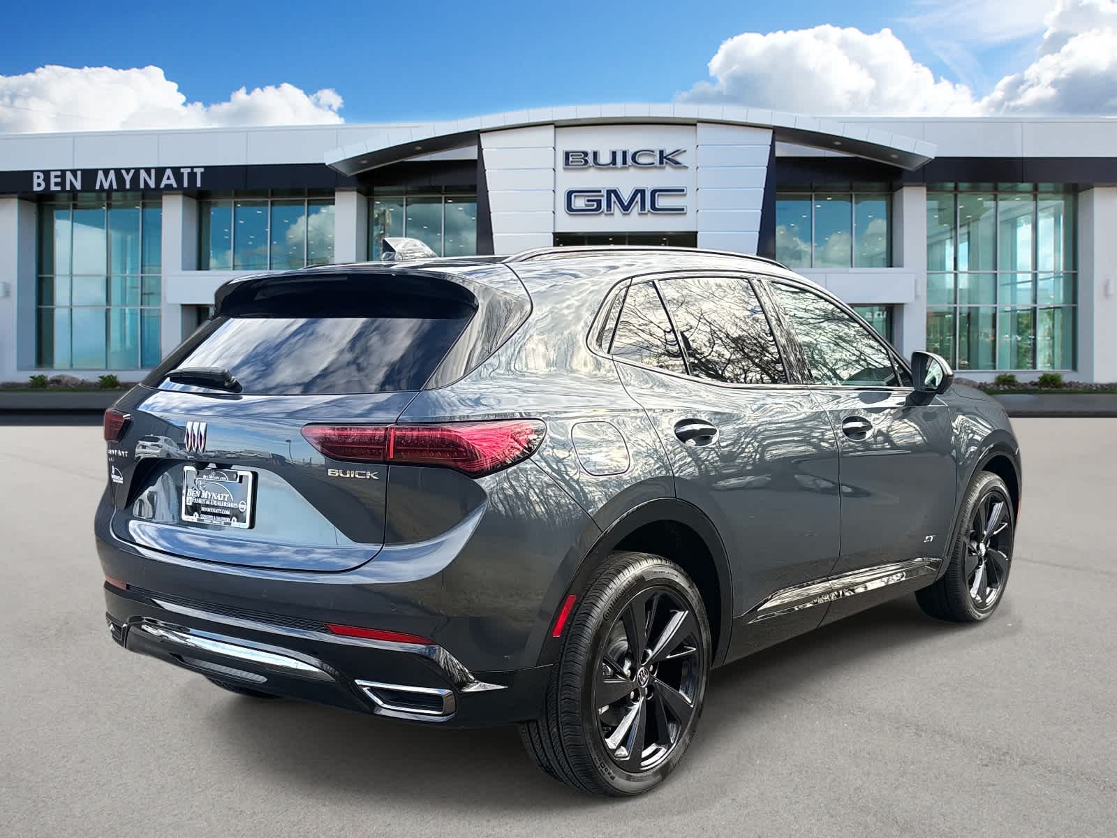 2026 Buick Envision Sport Touring