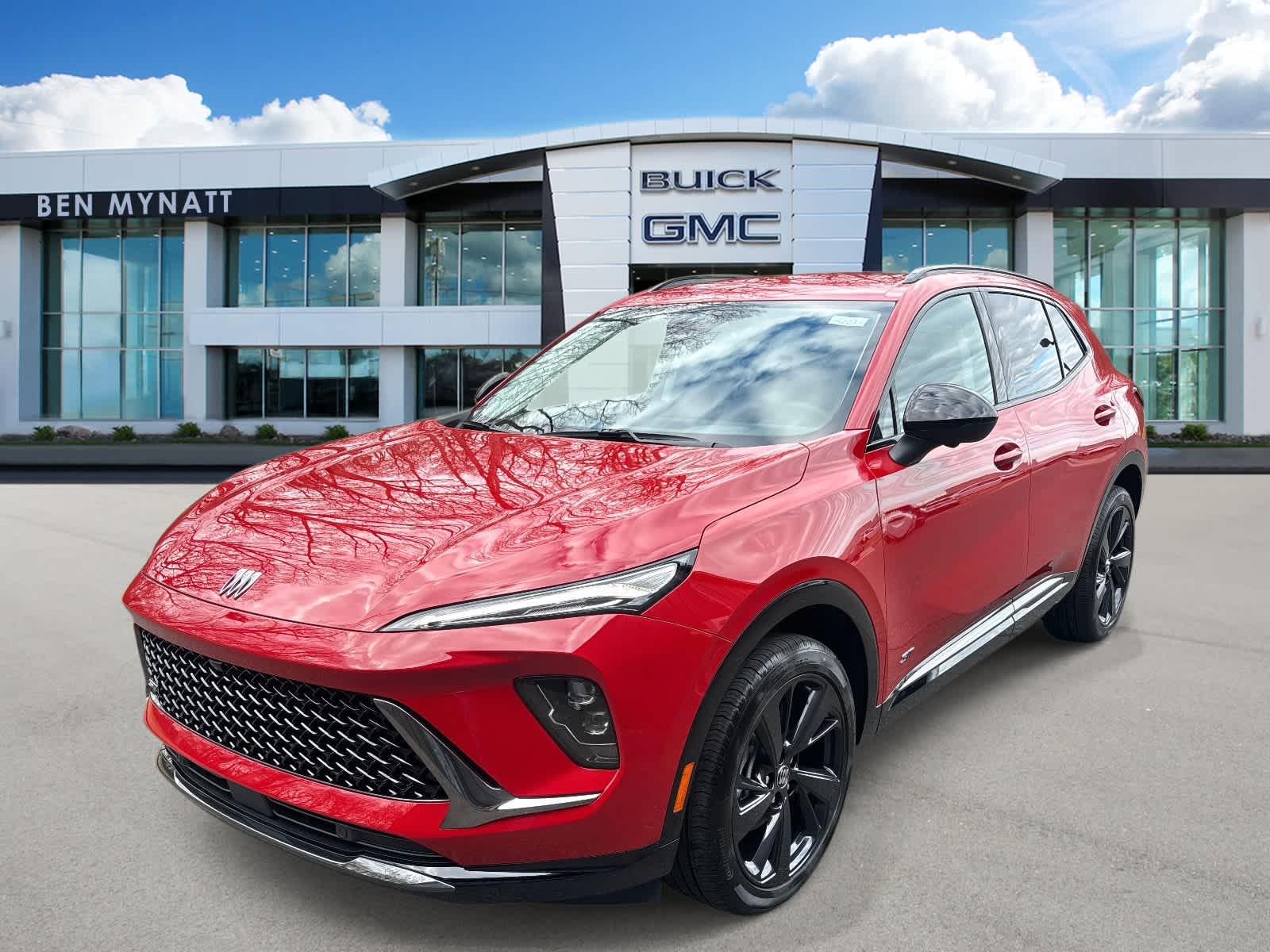 2026 Buick Envision Sport Touring