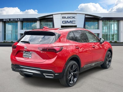 2026 Buick Envision Sport Touring