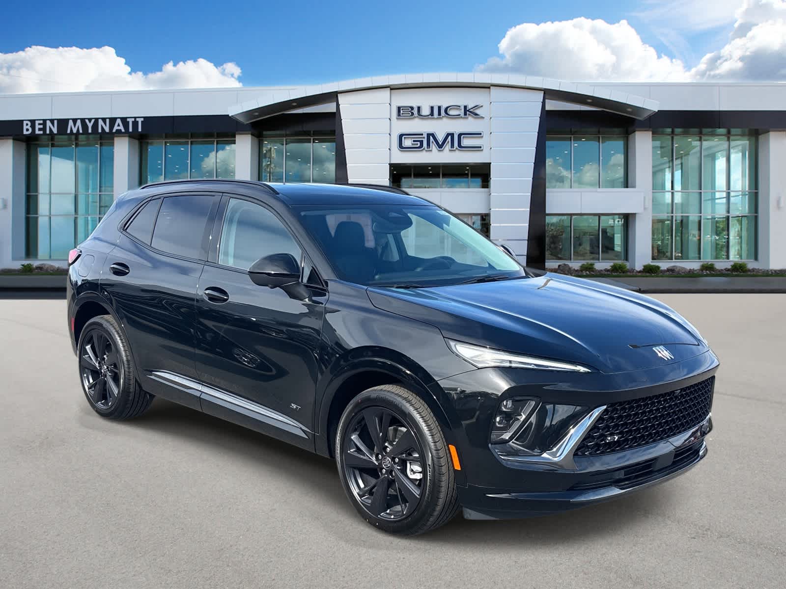 2026 Buick Envision Sport Touring