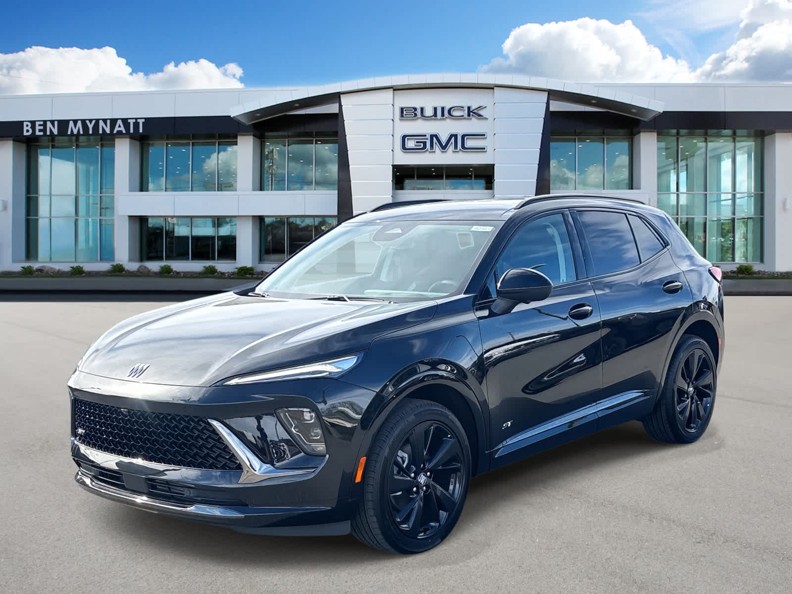 2026 Buick Envision Sport Touring