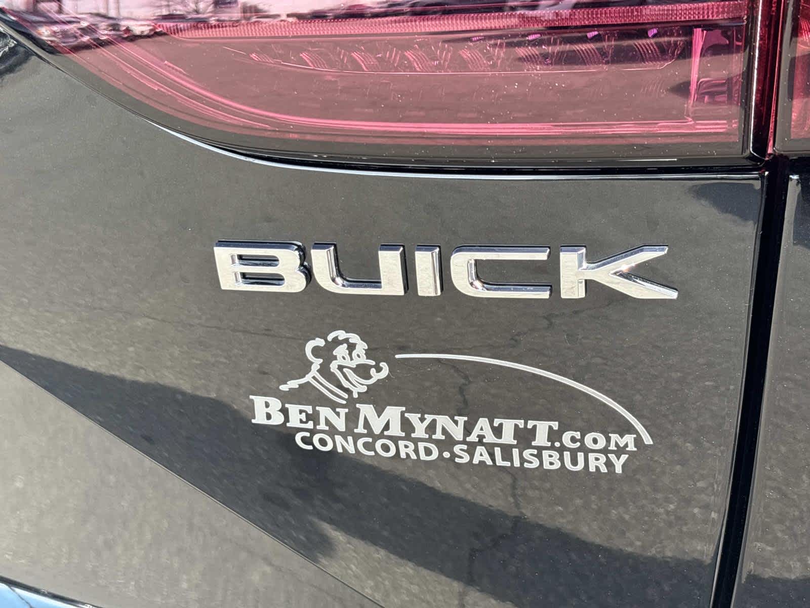 2026 Buick Envision Sport Touring