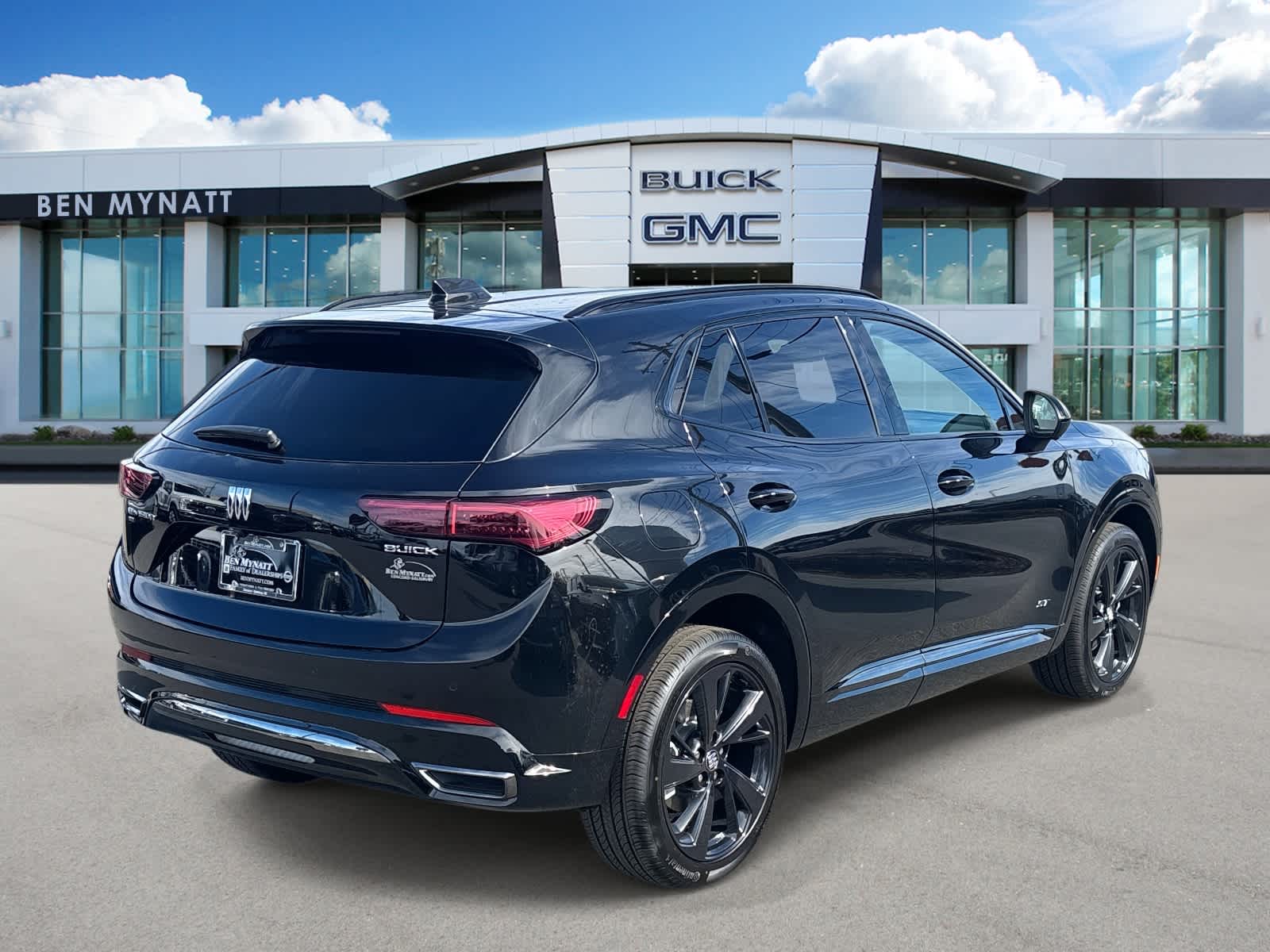 2026 Buick Envision Sport Touring