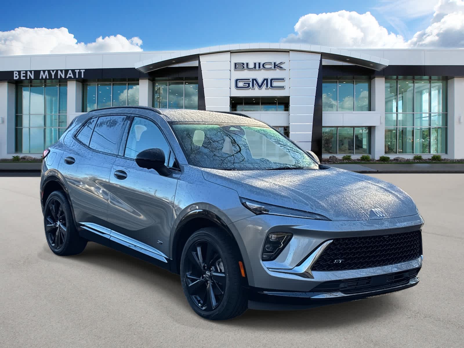 2026 Buick Envision Sport Touring