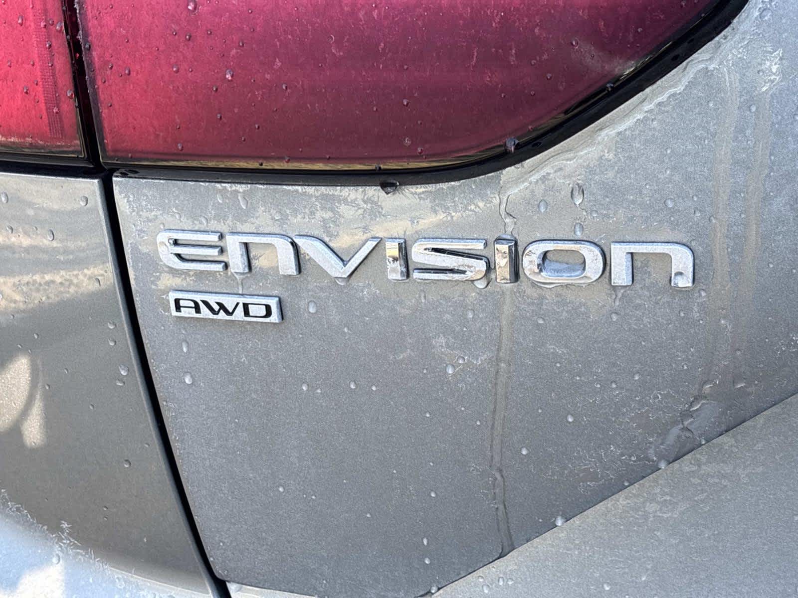 2026 Buick Envision Sport Touring