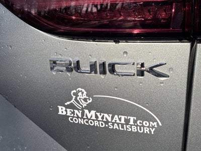 2026 Buick Envision Sport Touring