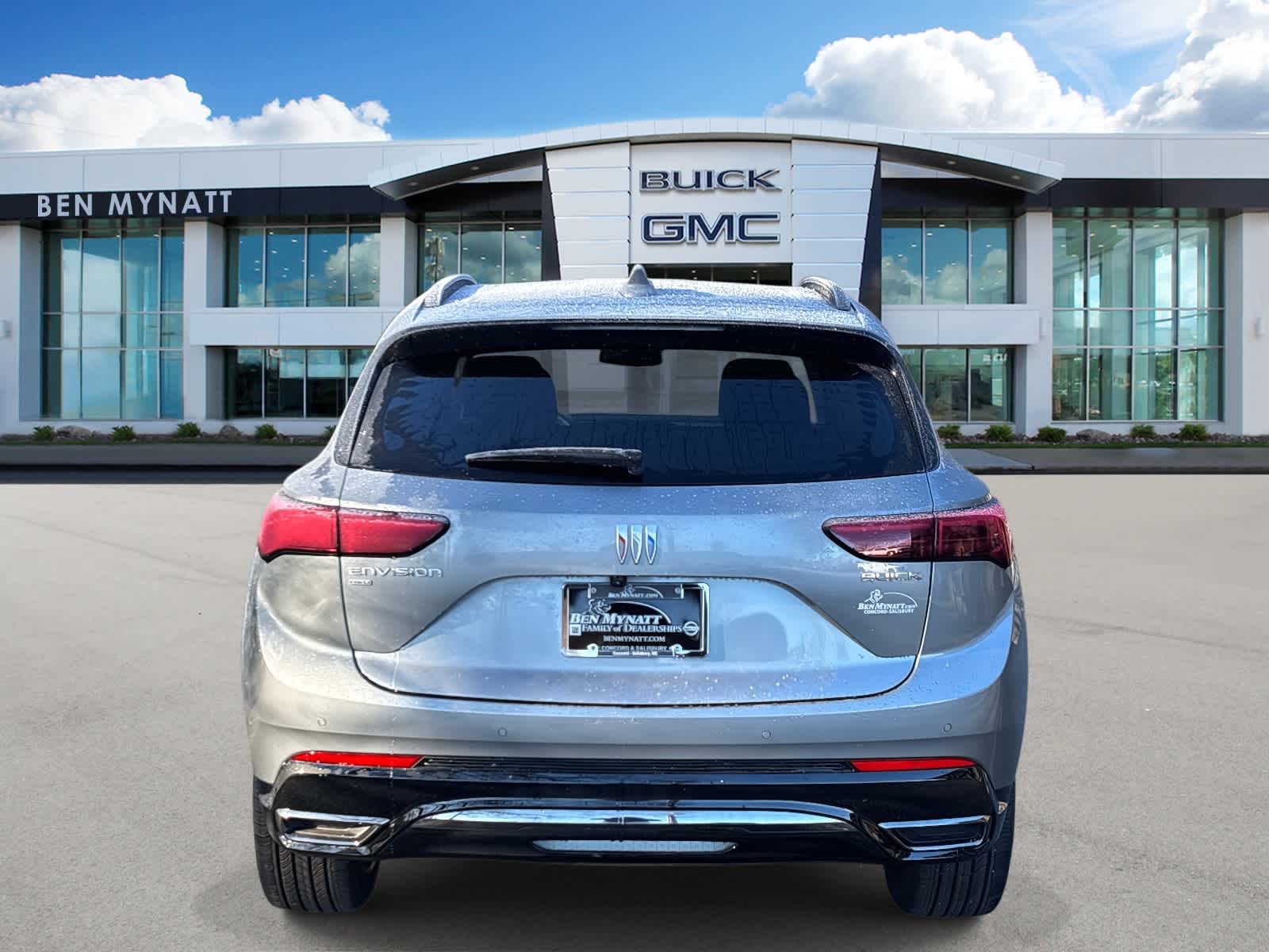 2026 Buick Envision Sport Touring