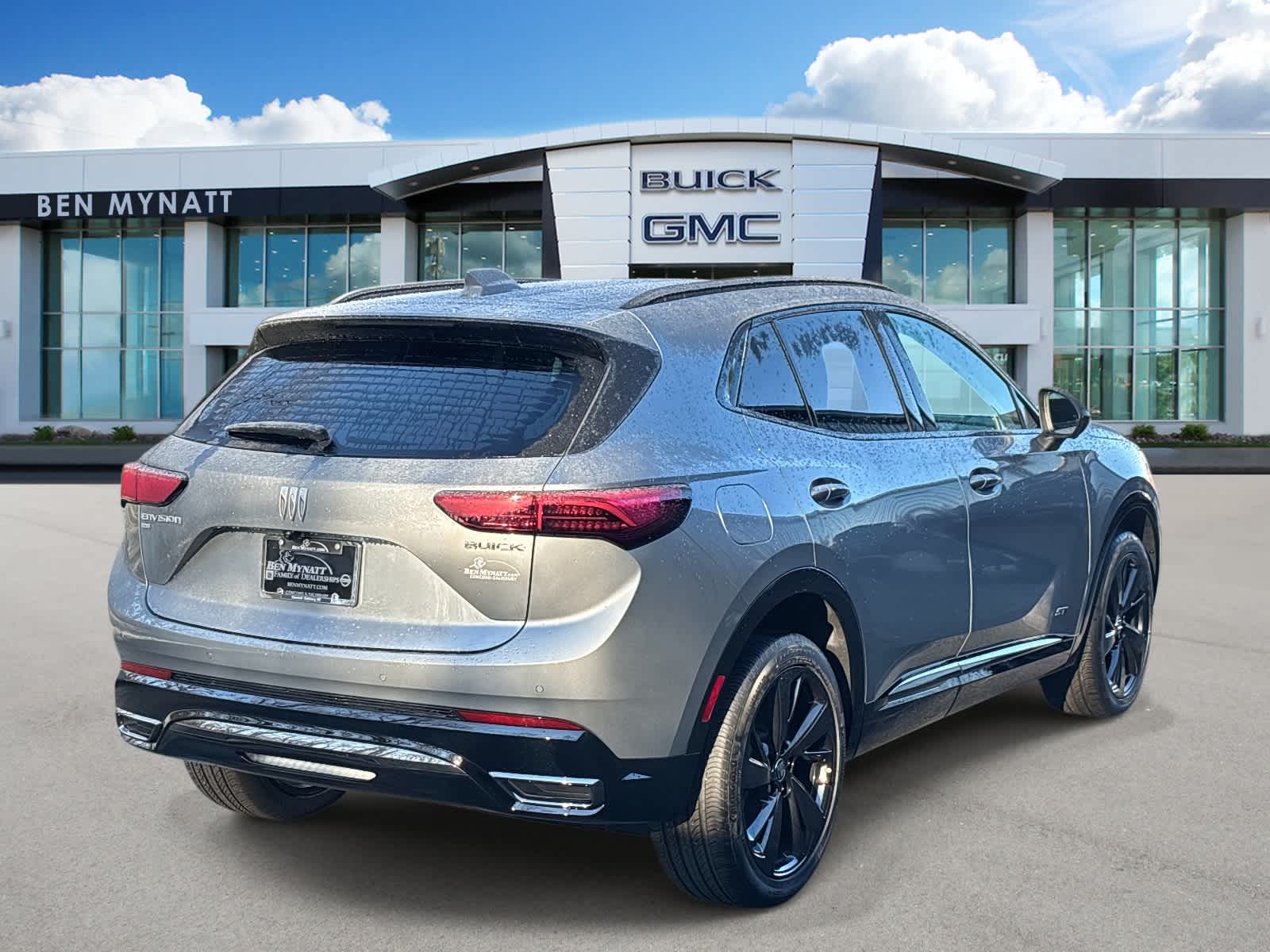 2026 Buick Envision Sport Touring