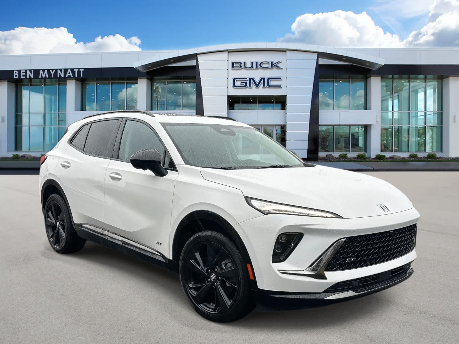 2026 Buick Envision Sport Touring