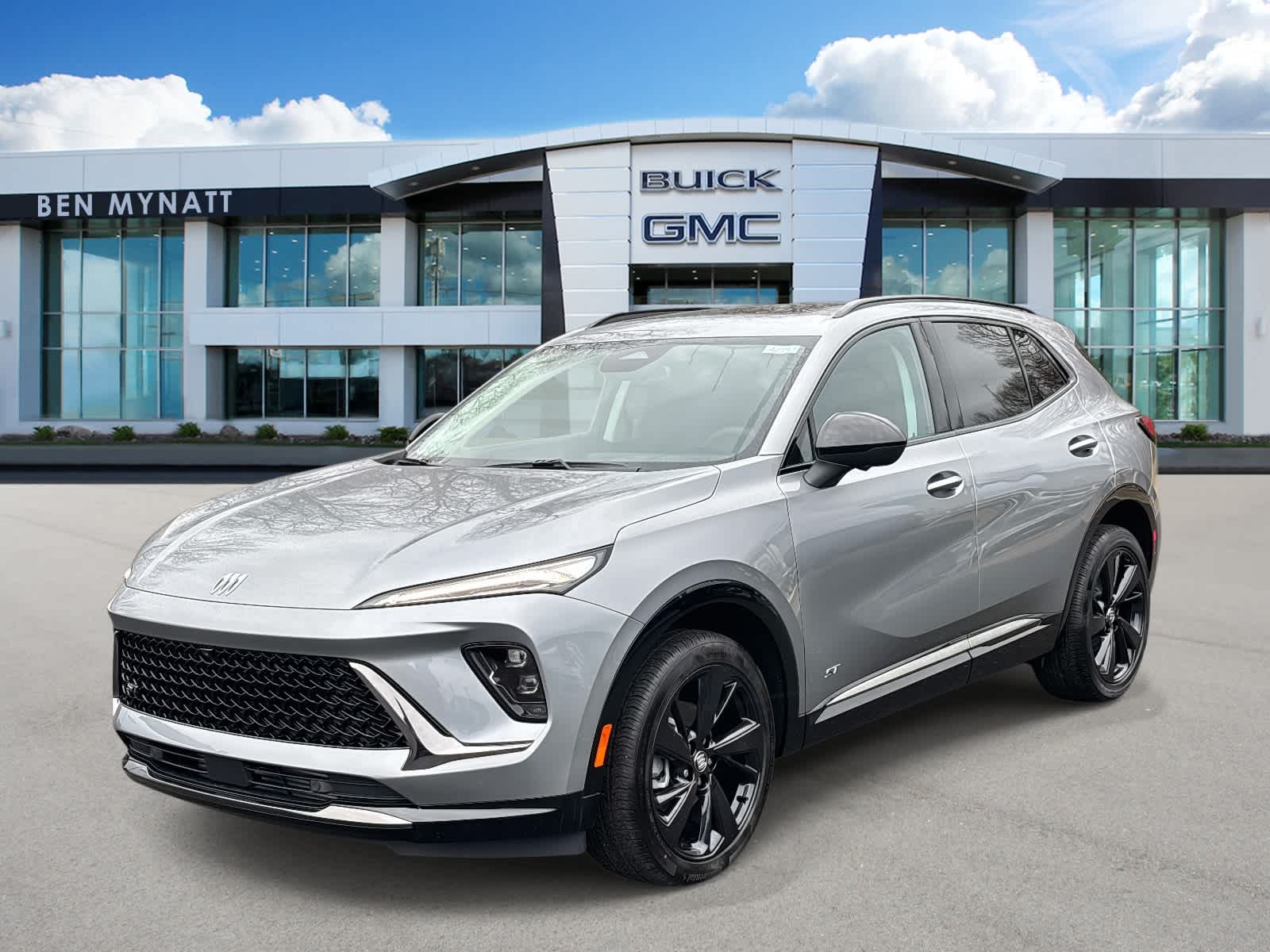 2026 Buick Envision Sport Touring