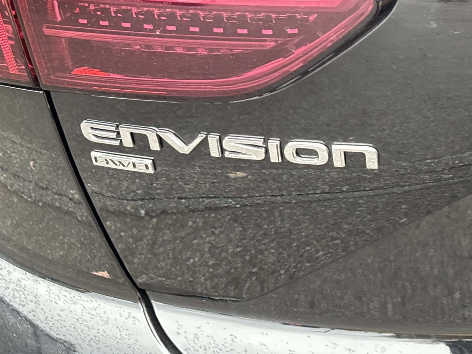 2026 Buick Envision Sport Touring