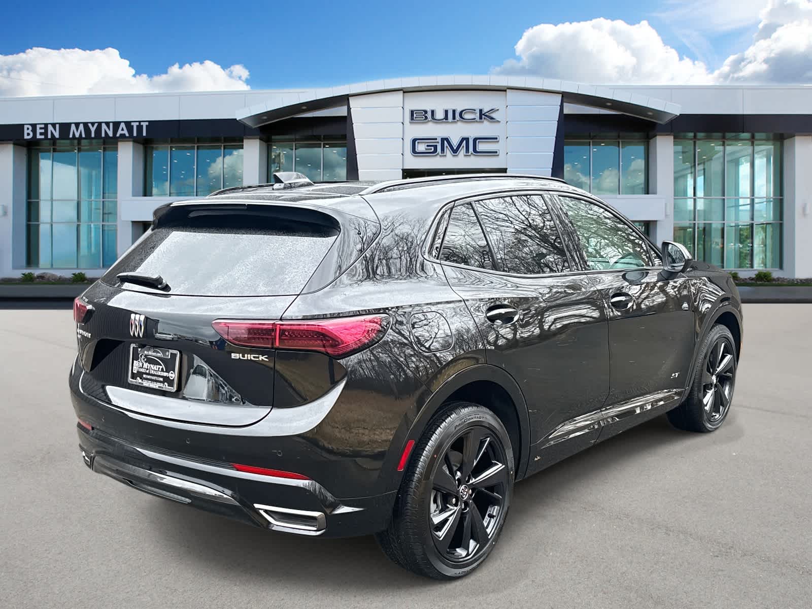 2026 Buick Envision Sport Touring