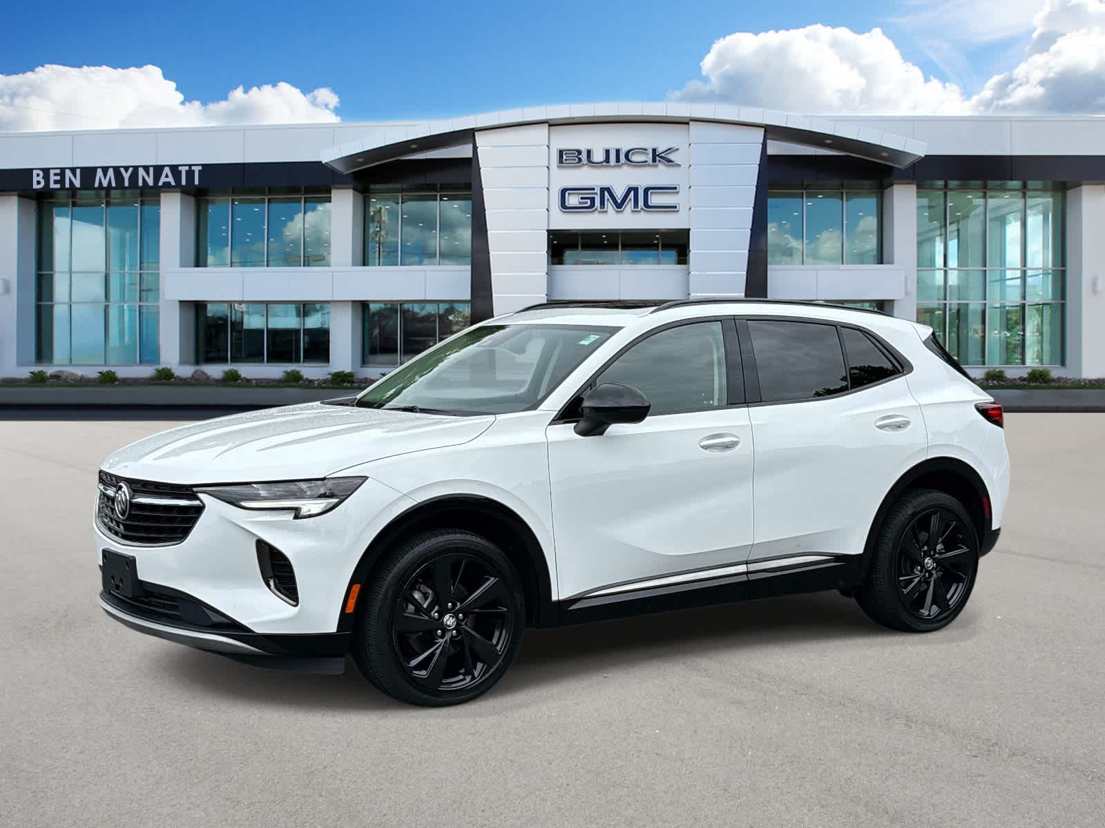 2023 Buick Envision Essence