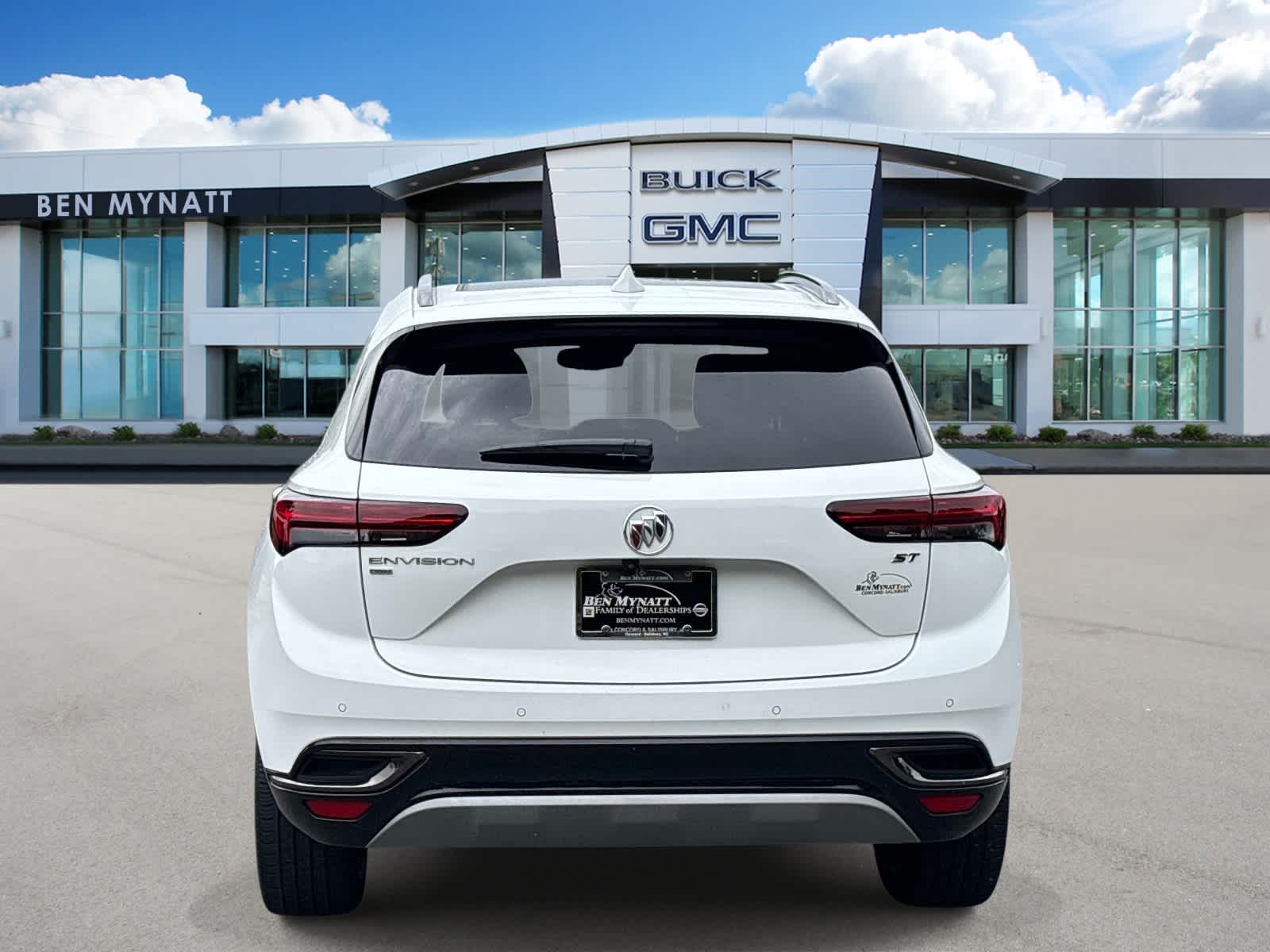 2023 Buick Envision Essence