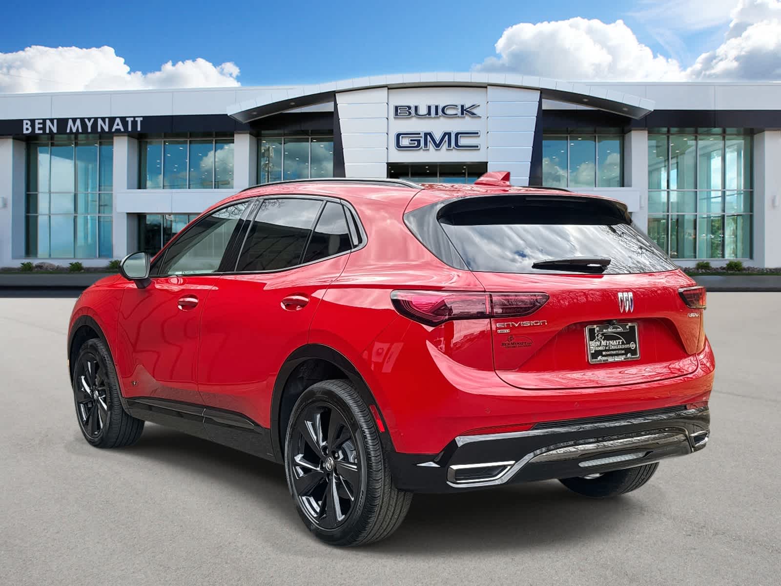 2026 Buick Envision Sport Touring