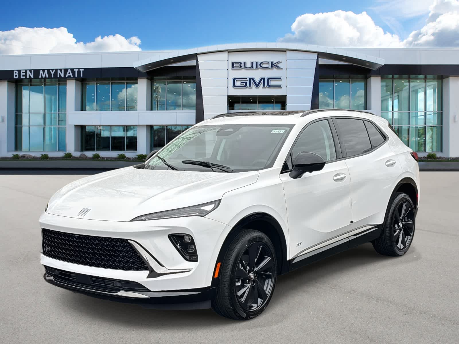 2026 Buick Envision Sport Touring