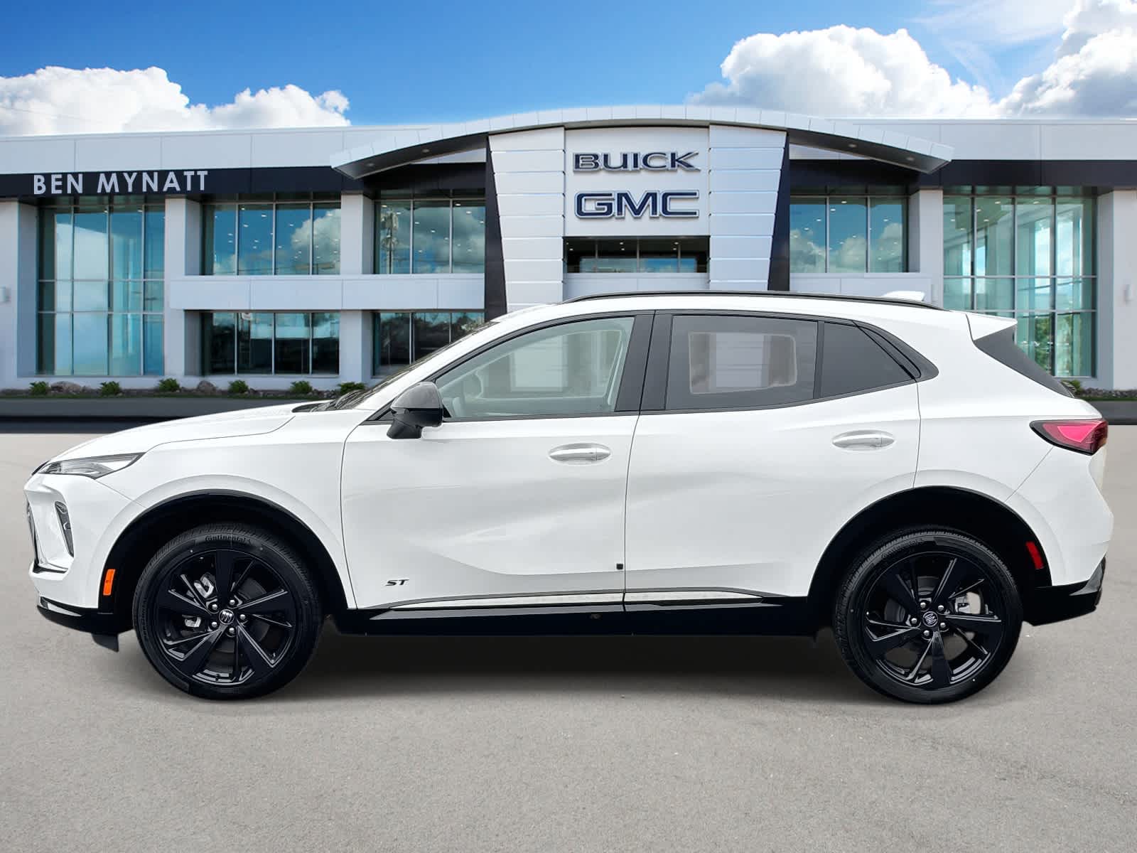 2026 Buick Envision Sport Touring