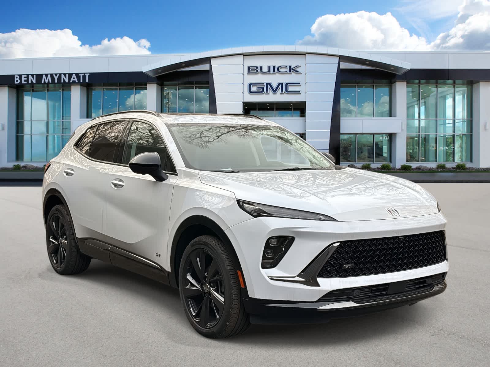 2026 Buick Envision Sport Touring