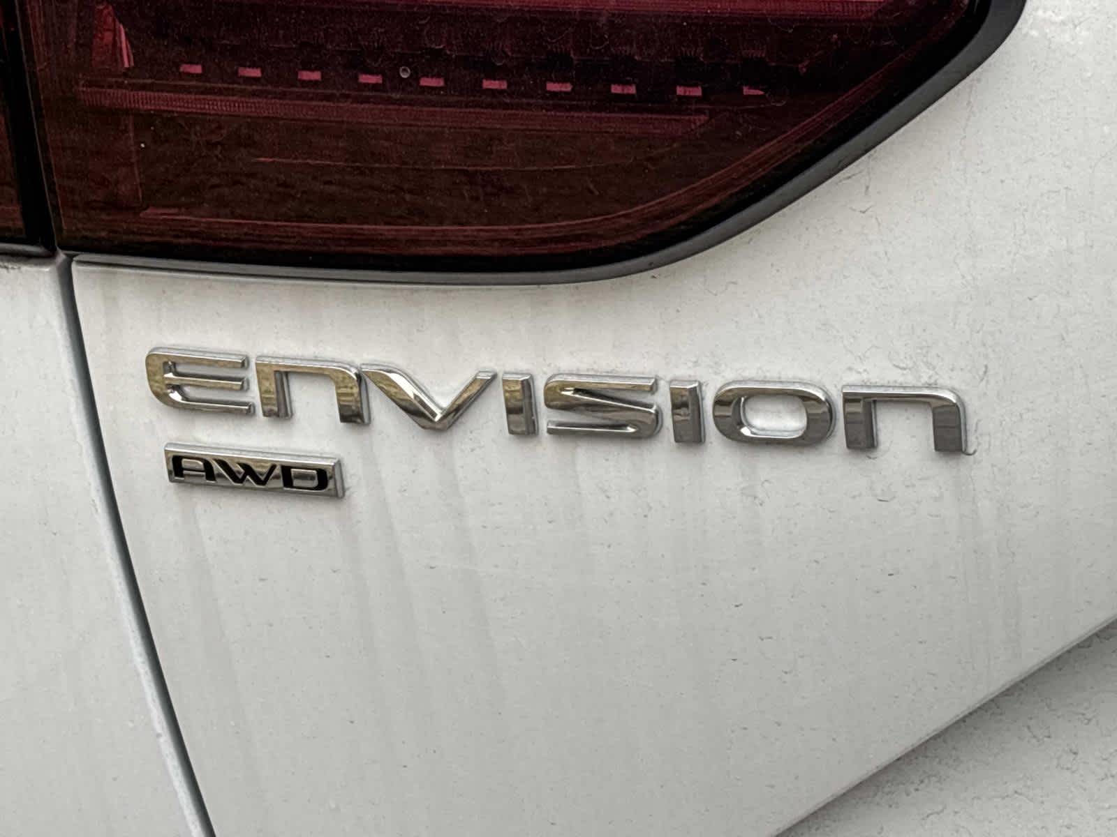 2026 Buick Envision Sport Touring