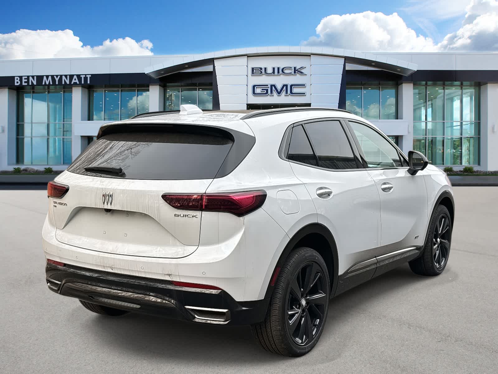 2026 Buick Envision Sport Touring