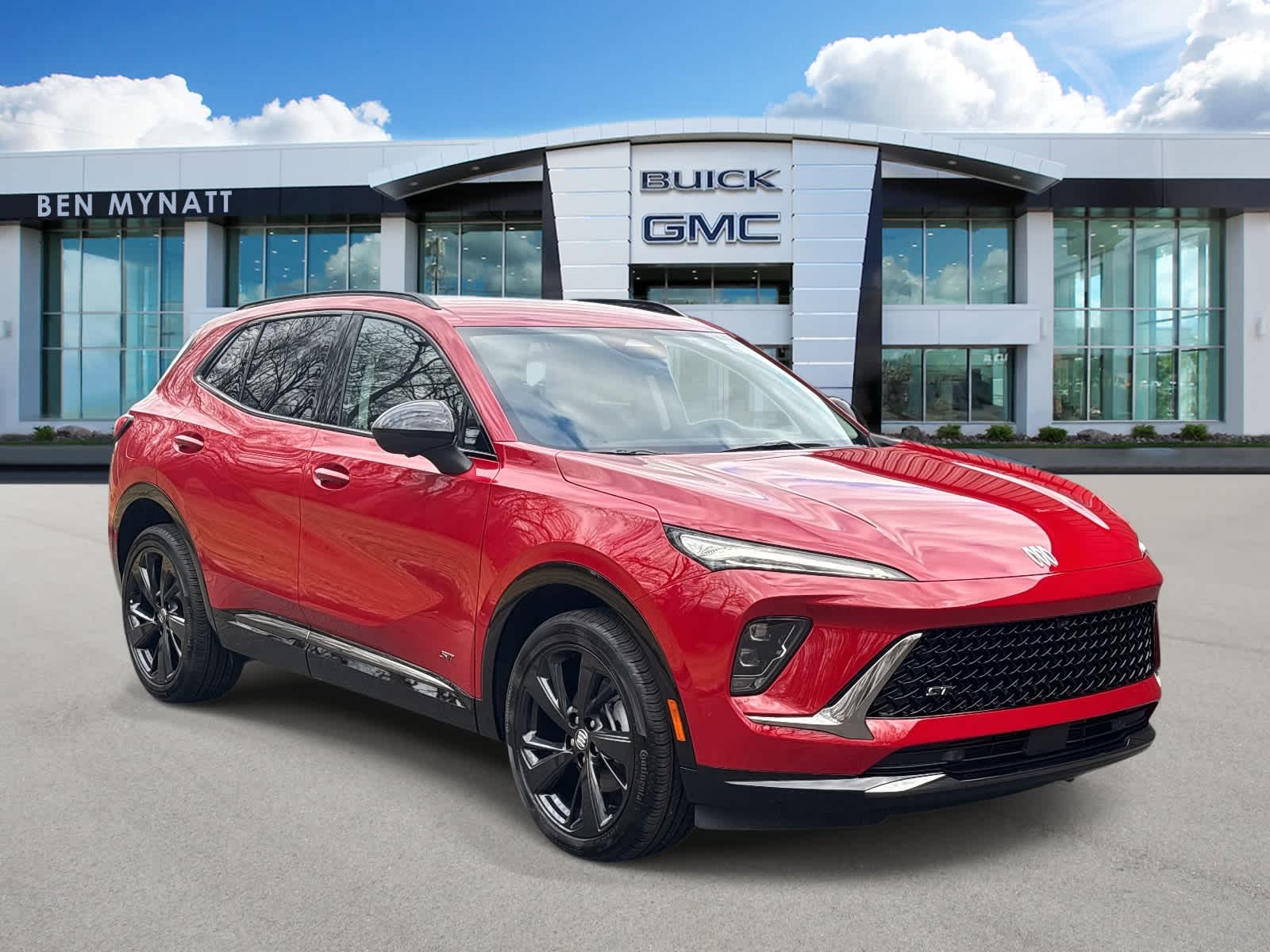 2026 Buick Envision Sport Touring