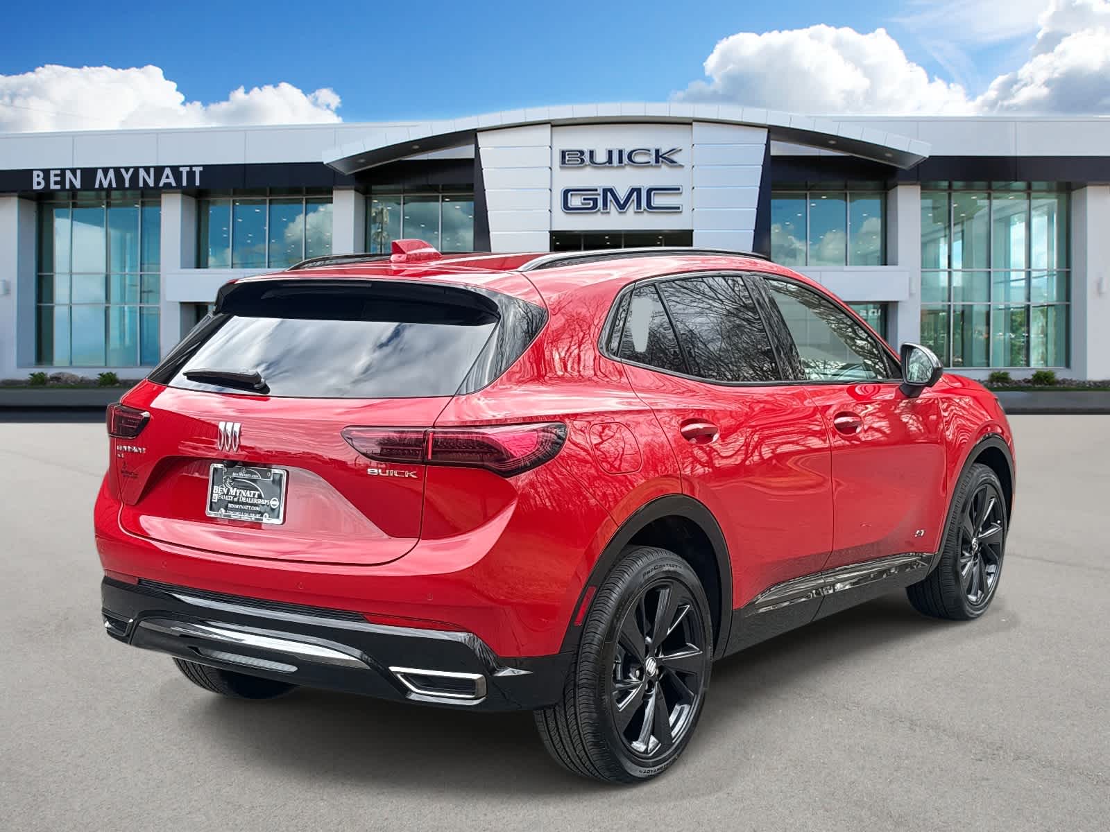 2026 Buick Envision Sport Touring