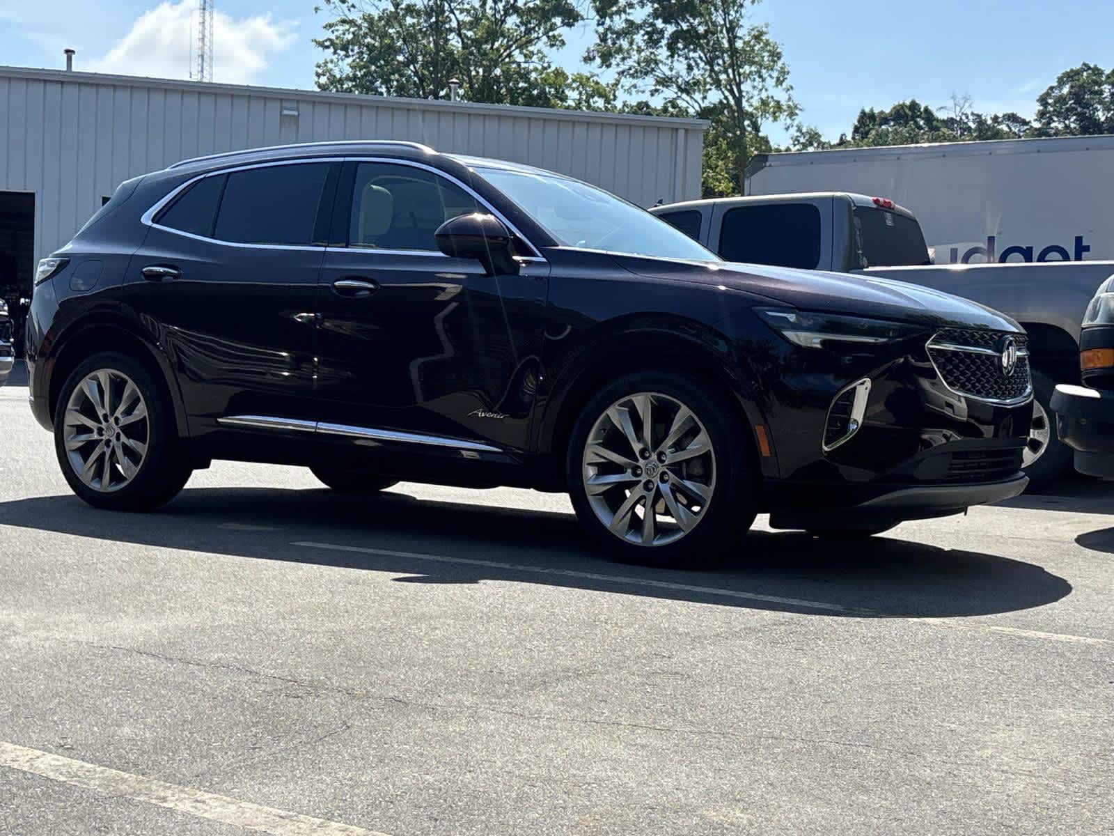 2023 Buick Envision Avenir FWD's photo