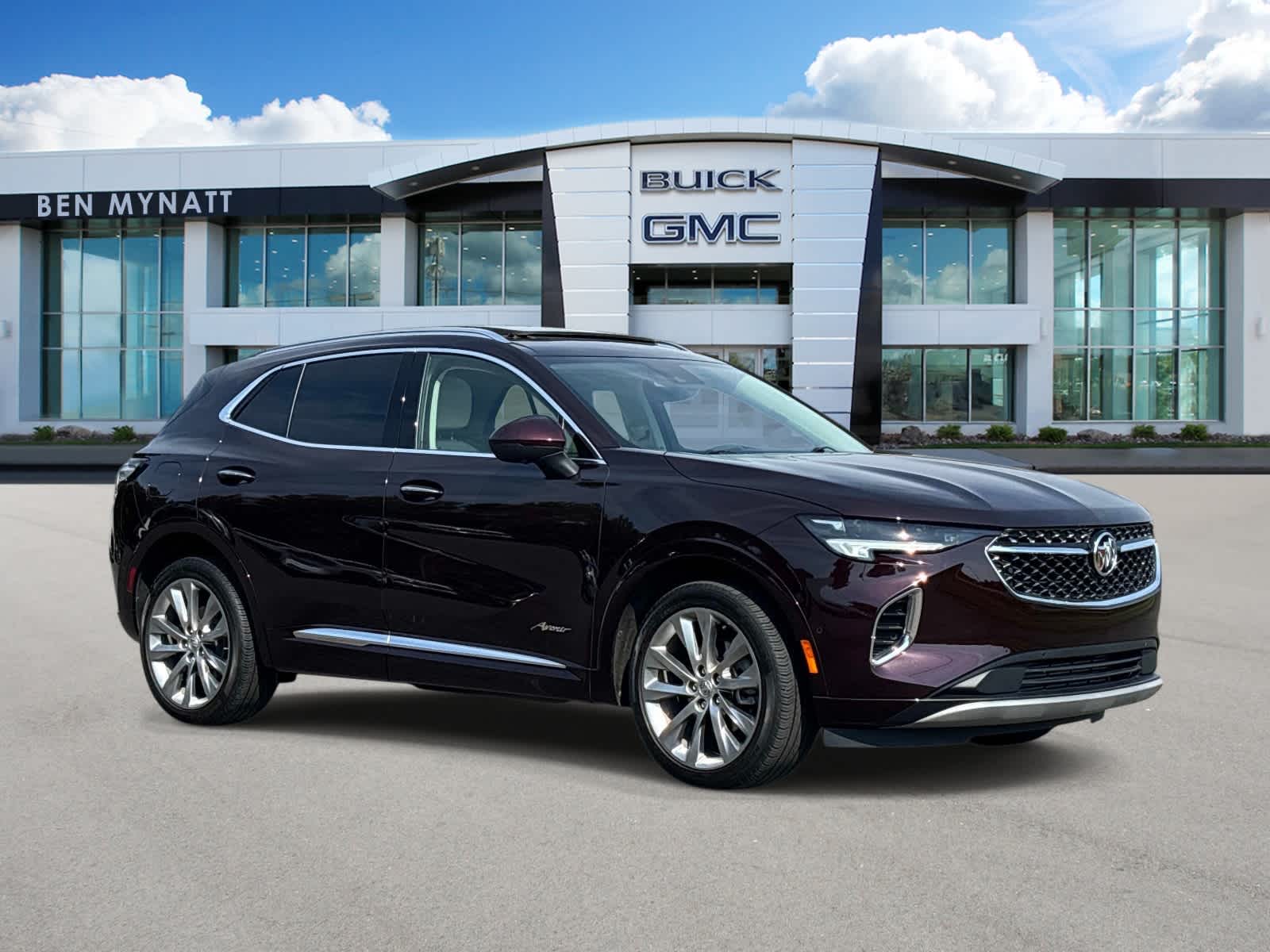 2023 Buick Envision Avenir