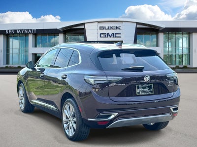 2023 Buick Envision Avenir