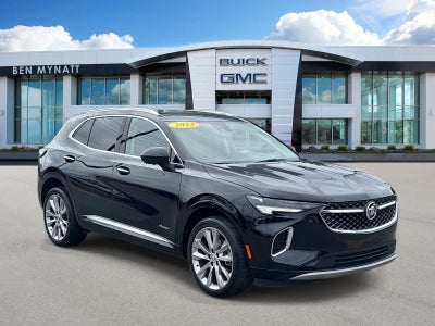 2023 Buick Envision Avenir