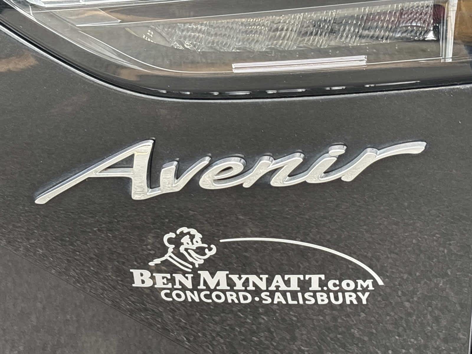 2023 Buick Envision Avenir