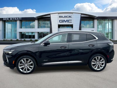 2023 Buick Envision Avenir