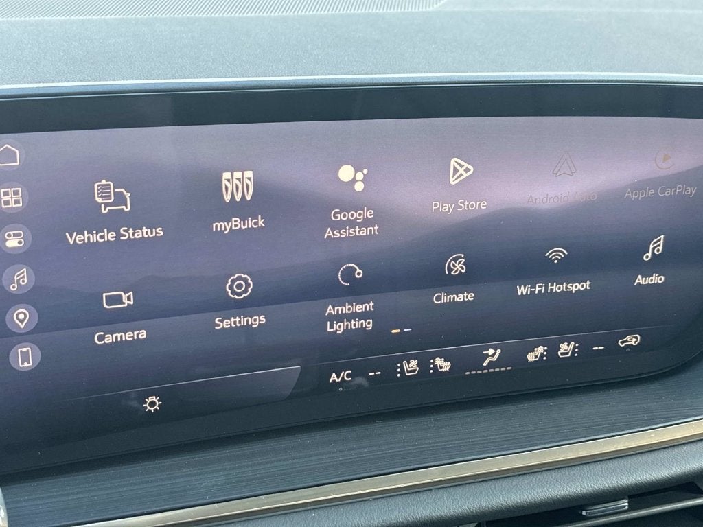 2026 Buick Envision Avenir