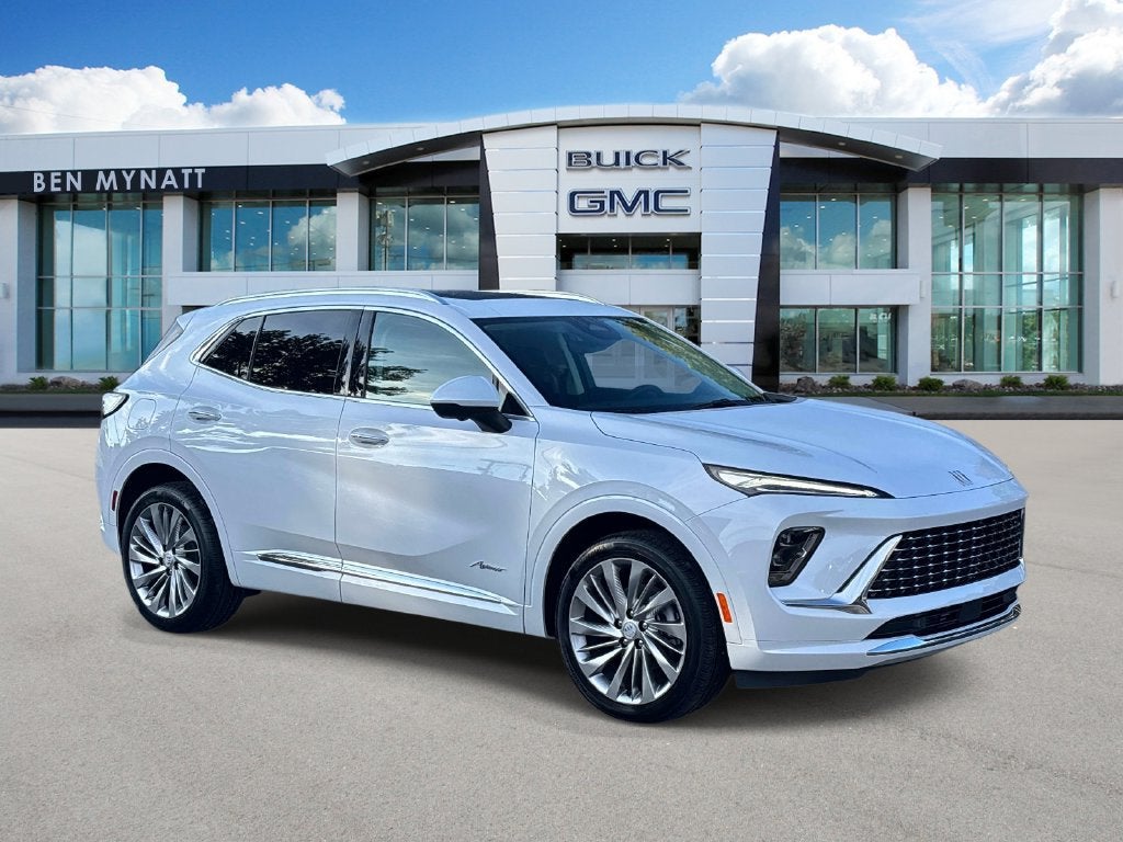 2026 Buick Envision Avenir