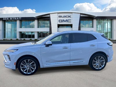 2026 Buick Envision Avenir