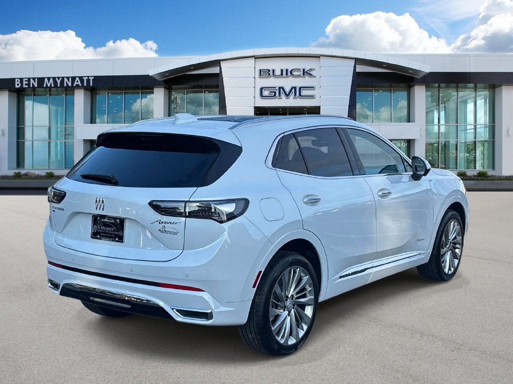 2026 Buick Envision Avenir
